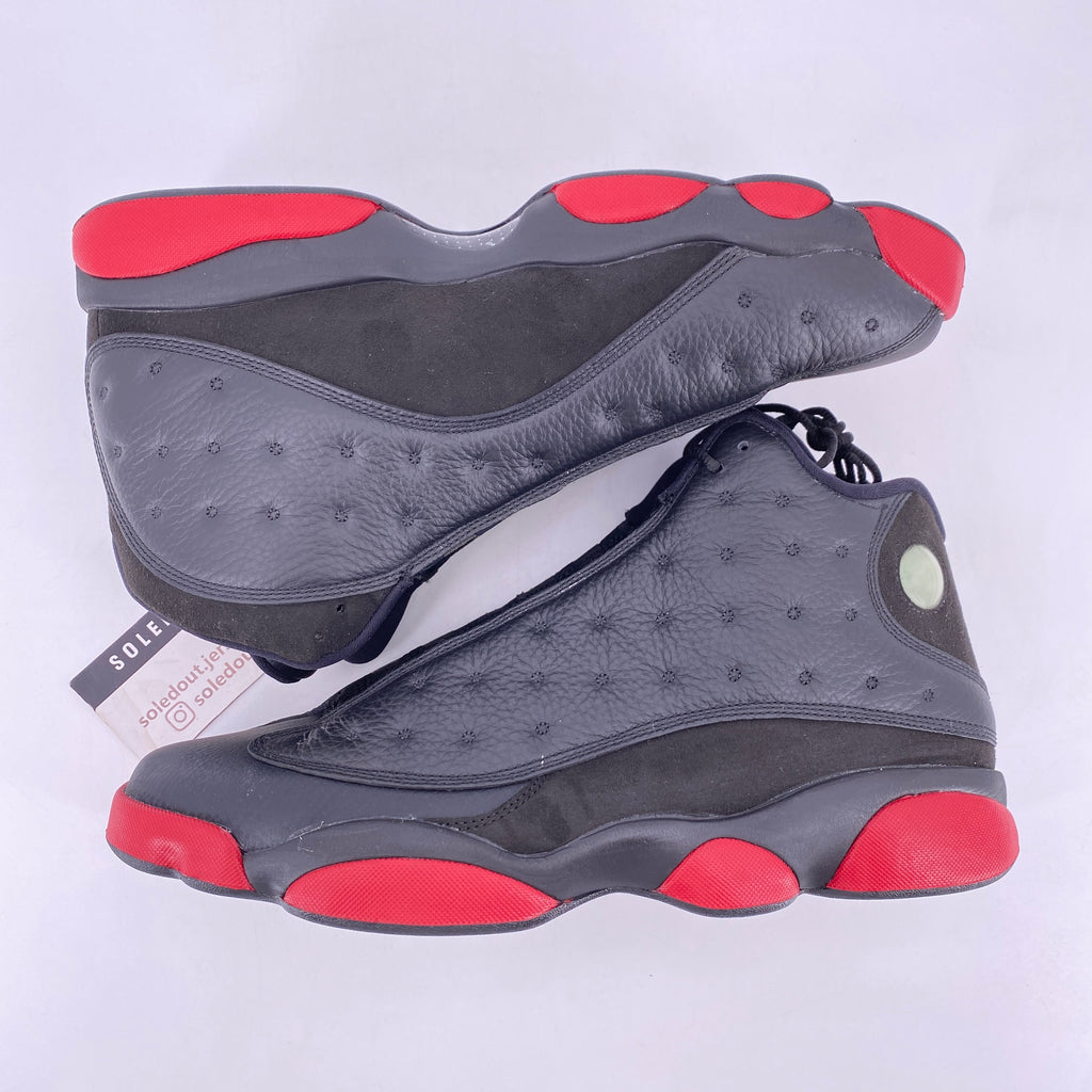Air Jordan 13 Retro "Dirty Bred" 2014 Used Size 13