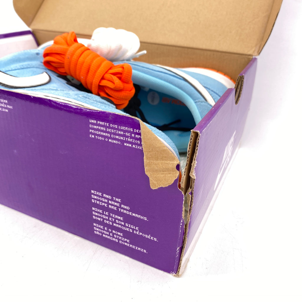 Nike SB Dunk Low Pro "Club 58 Gulf" 2021 New Size 10