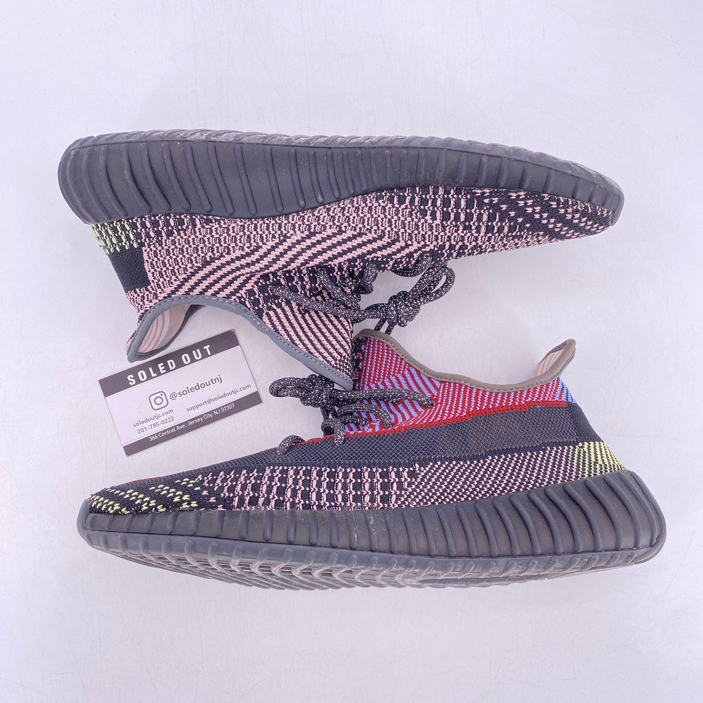 Yeezy 350 v2 "Yecheil" 2019 Used Size 11