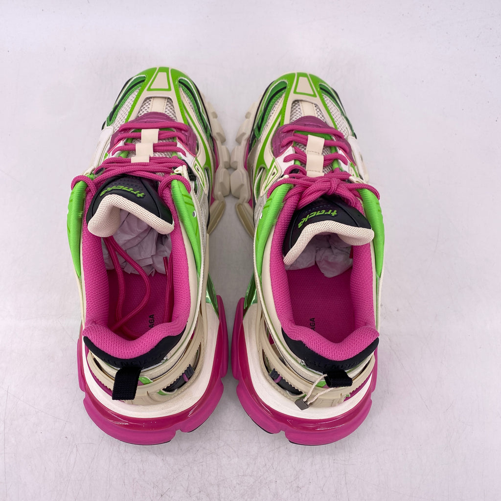 Balenciaga Track 2 "Pink Green" 2019 New Size 42