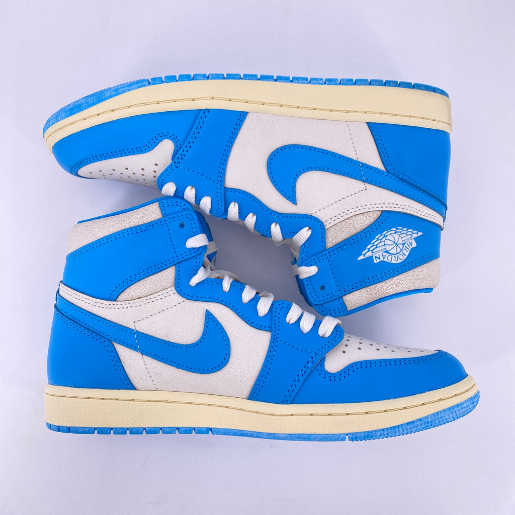 Air Jordan 1 Retro High OG "Unc Reimagined" 2025 Used Size 9