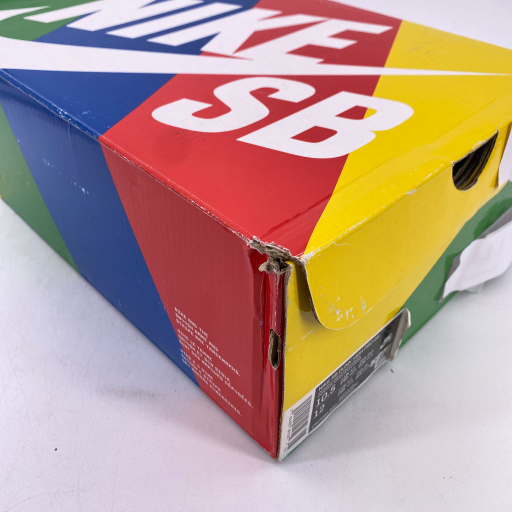 Nike SB Dunk High "Strawberry Cough" 2021 Used Size 10.5