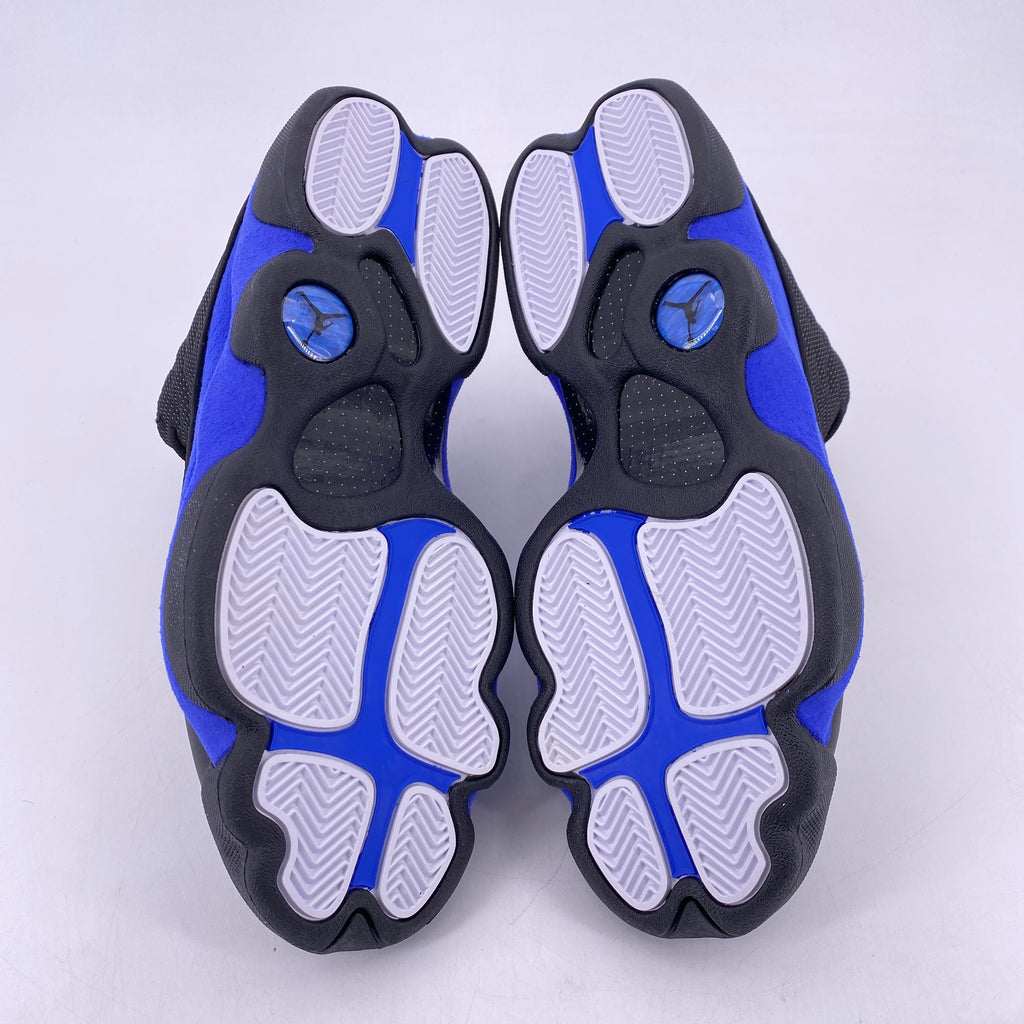 Air Jordan 13 Retro "Black Hyper Royal" 2020 New Size 10