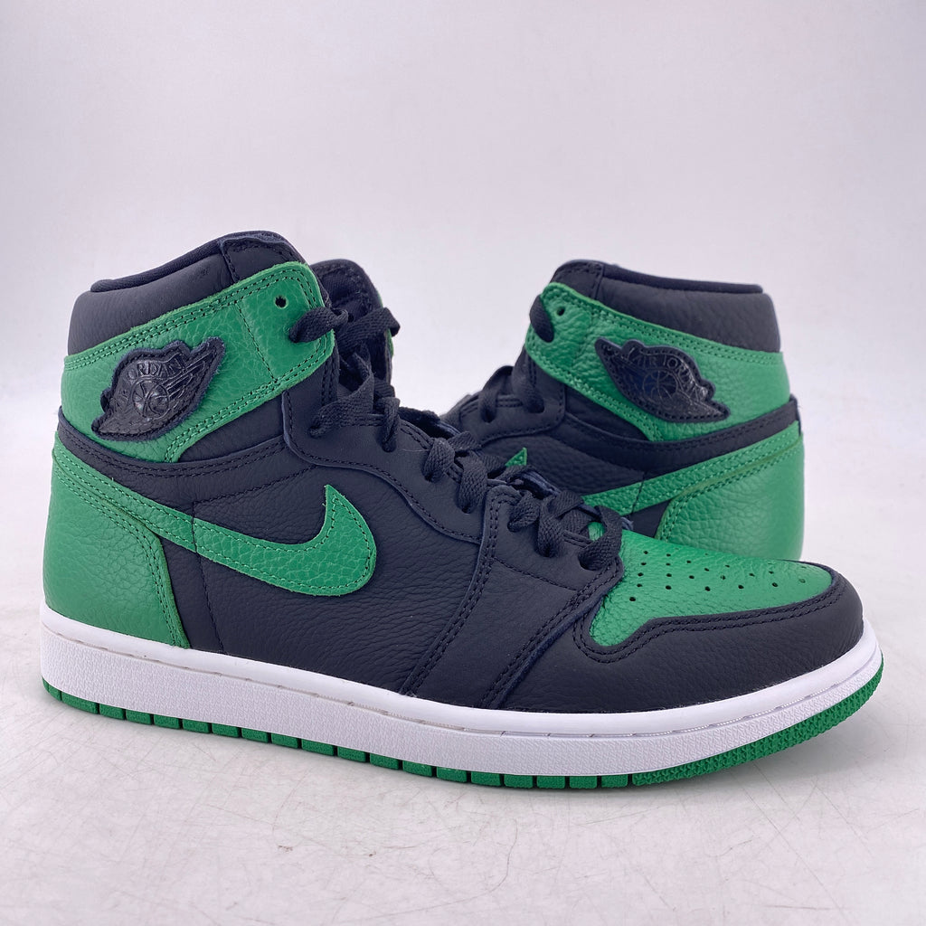 Air Jordan 1 Retro High OG "Pine Green 2.0" 2020 Used Size 8.5