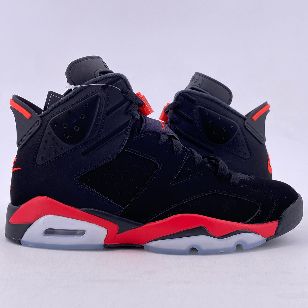 Air Jordan 6 Retro "Infrared Salesman" 2026 New Size 9.5