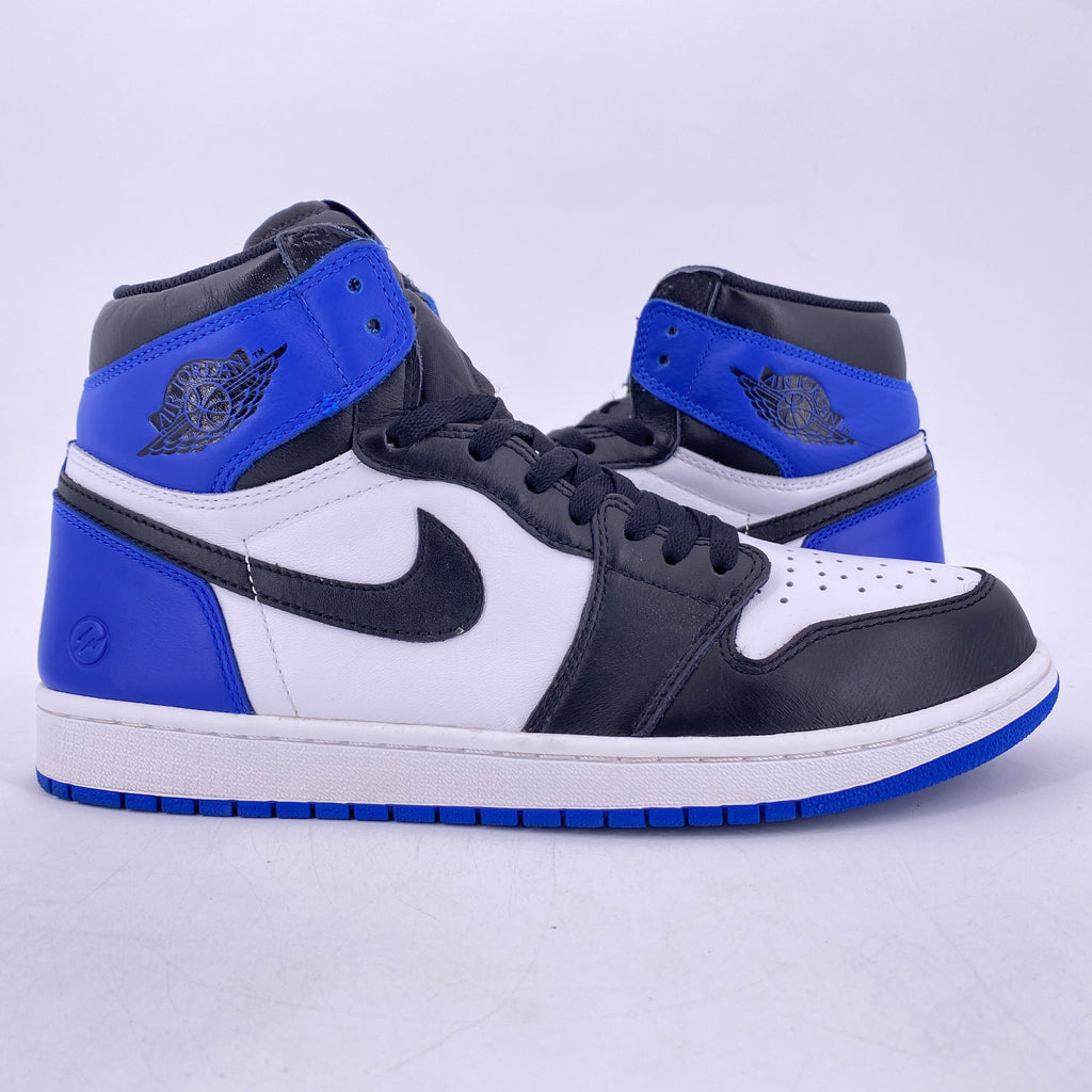 Air Jordan 1 Retro High OG "Fragment" 2014 Used Size 11.5