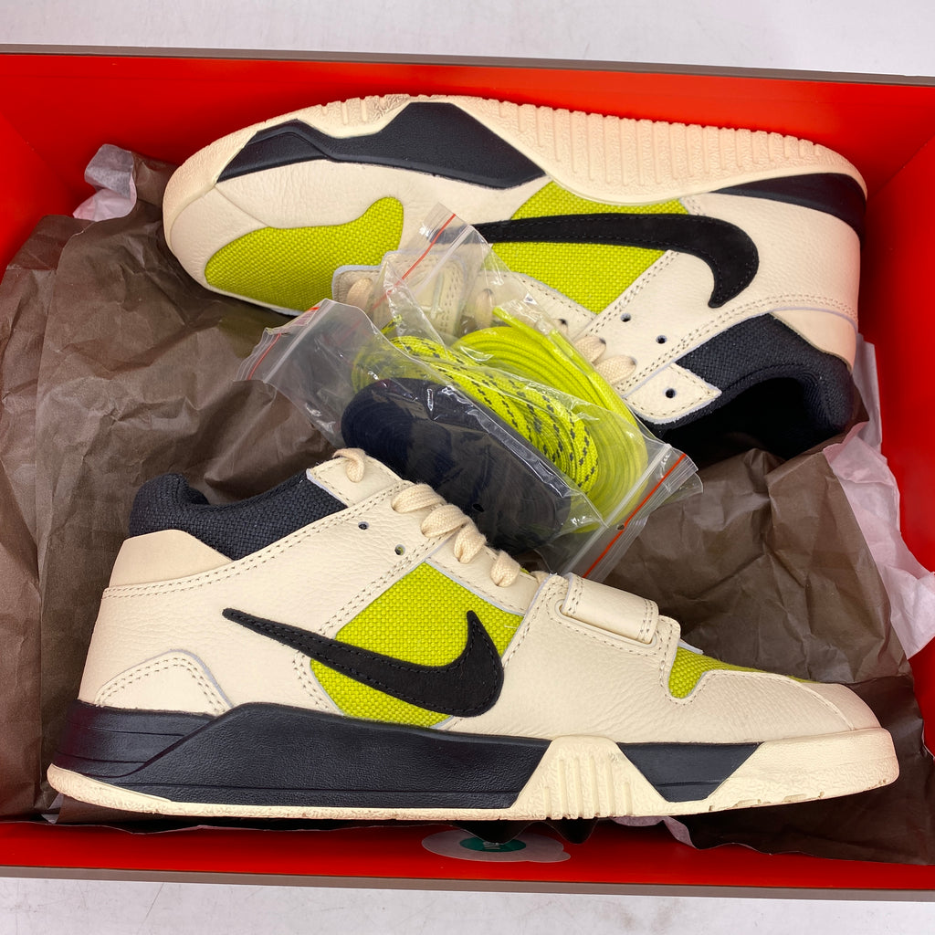 Air Jordan Jumpman Jack "Bright Cactus" 2025 Used Size 8.5