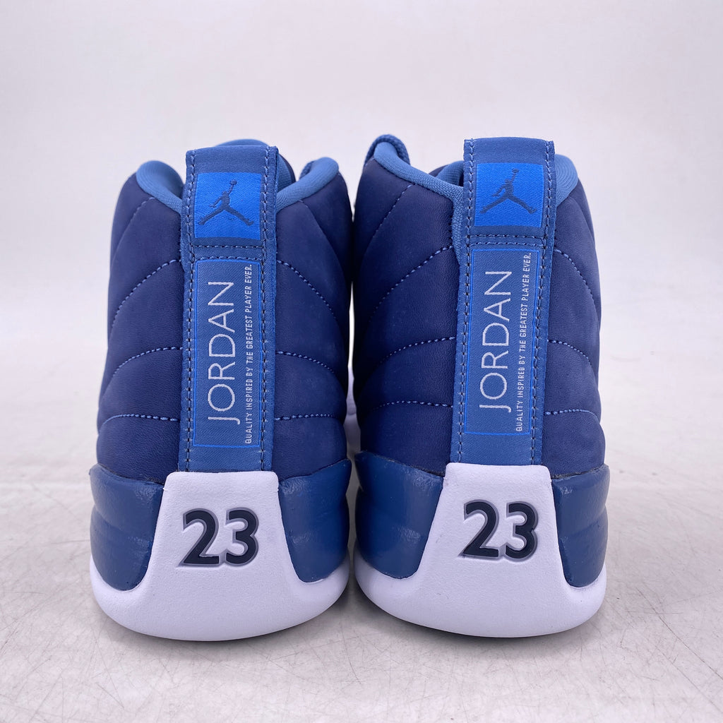 Air Jordan 12 Retro "Indigo" 2020 New Size 8