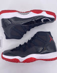 Air Jordan 11 Retro "Bred" 2019 New Size 8