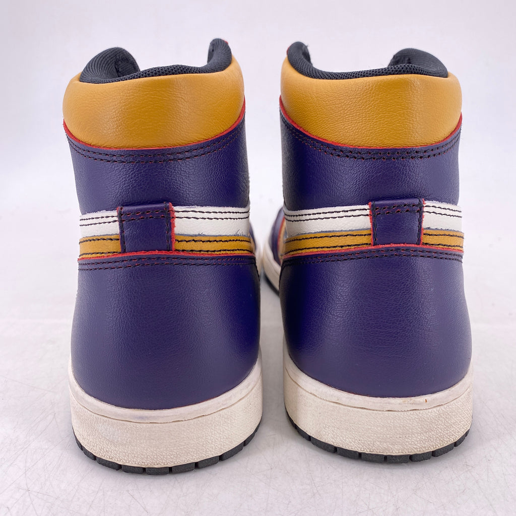 Air Jordan 1 Retro High OG "La To Chi" 2019 Used Size 10.5