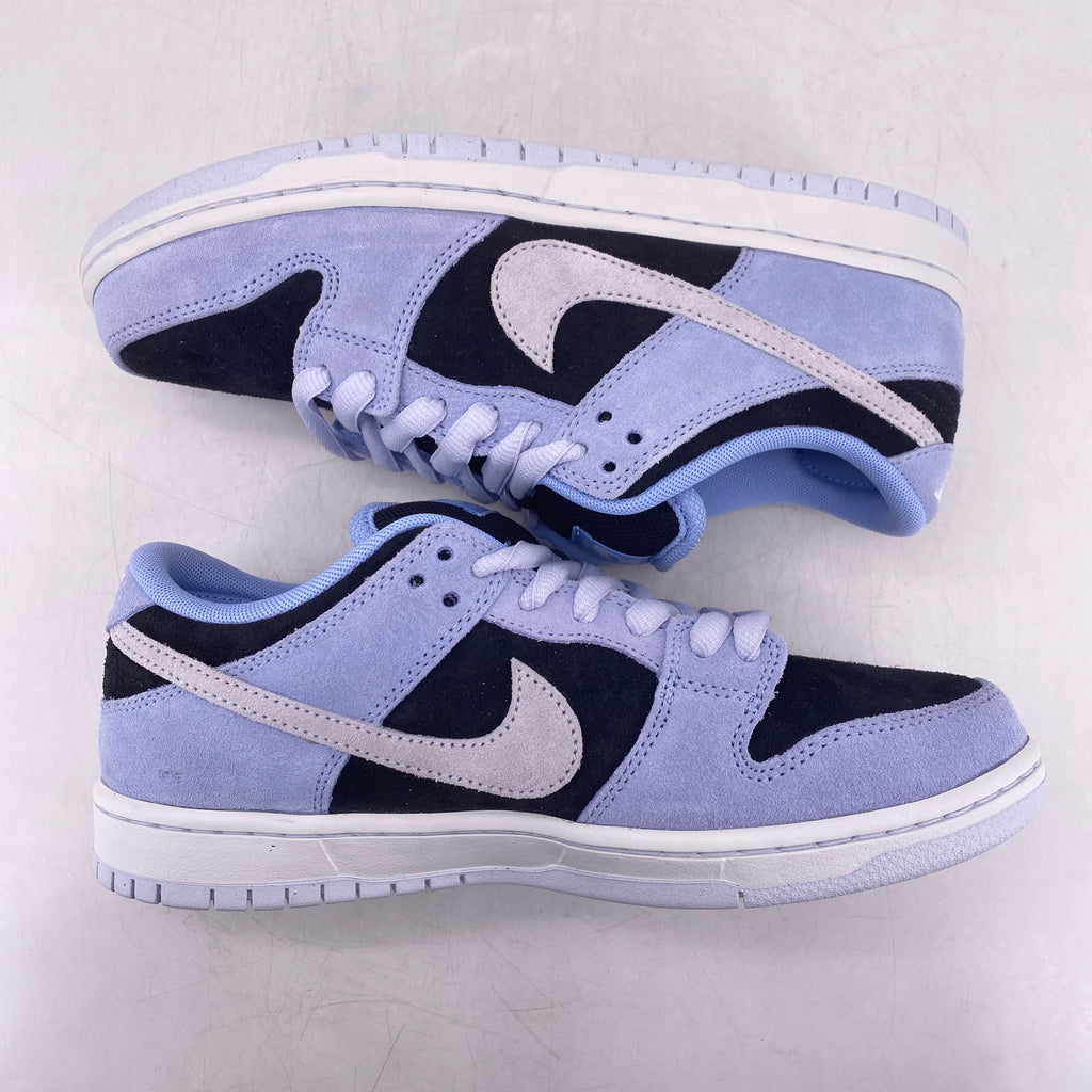 Nike SB Dunk Low "Black Aluminum" 2025 New Size 8