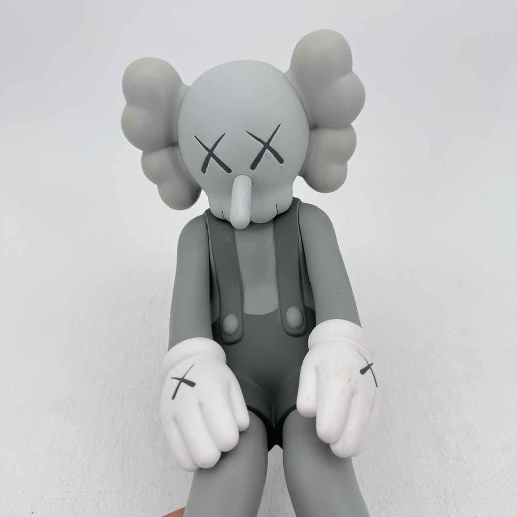 KAWS Figure "SMALL LIE" Used Grey Size OS