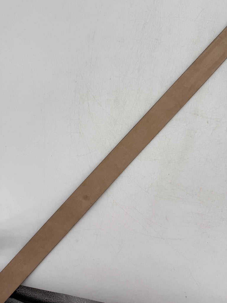 Gucci Belt "SNAKE" New Beige Size 75