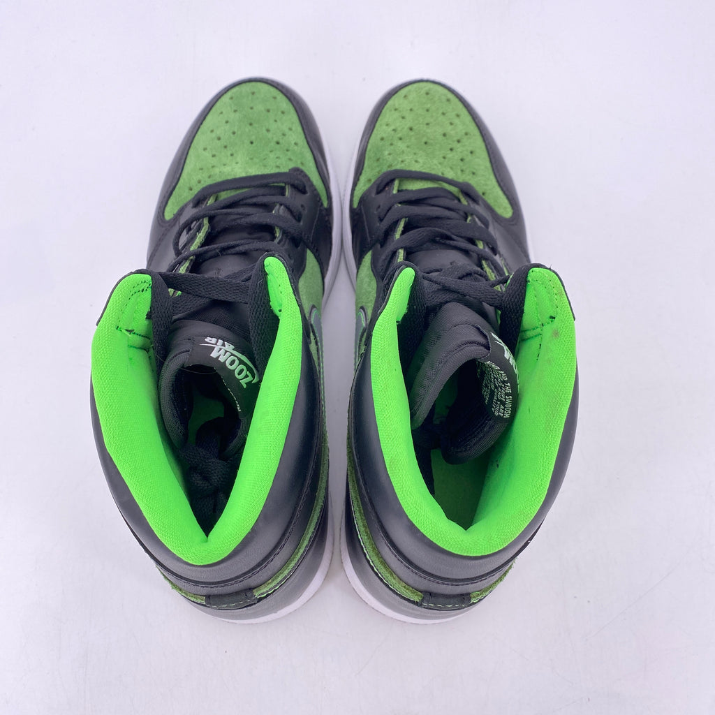 Air Jordan 1 Retro "Zoom Zen Green" 2020 Used Size 11.5