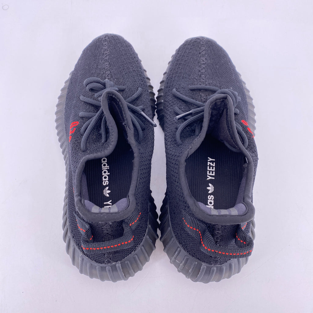 Yeezy 350 v2 "Bred" 2020 Used Size 7.5
