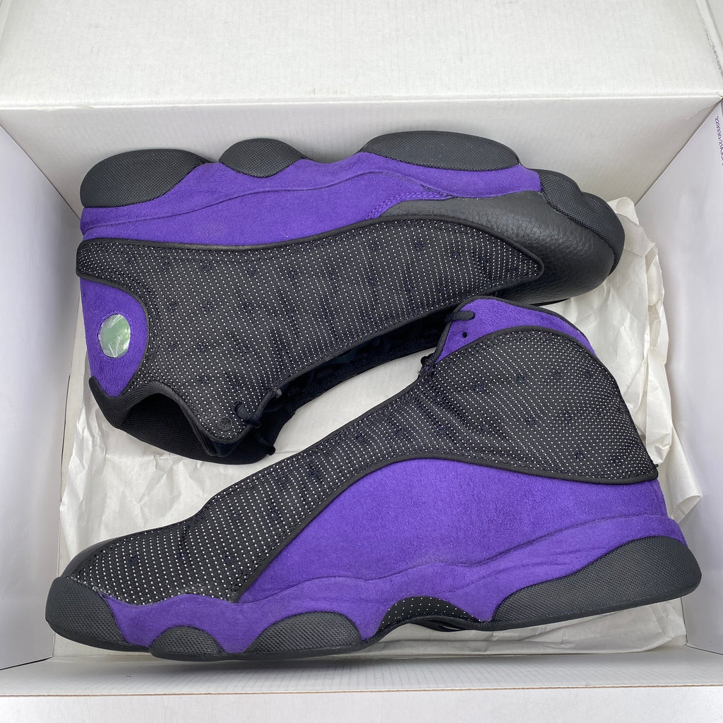 Air Jordan 13 Retro "Court Purple" 2022 Used Size 11.5