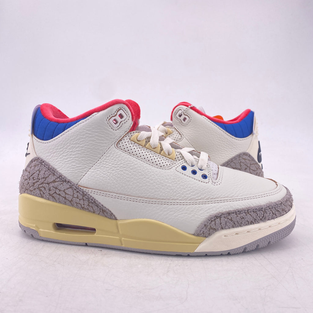 Air Jordan 3 Retro "Seoul 2.0" 2025 New Size 8