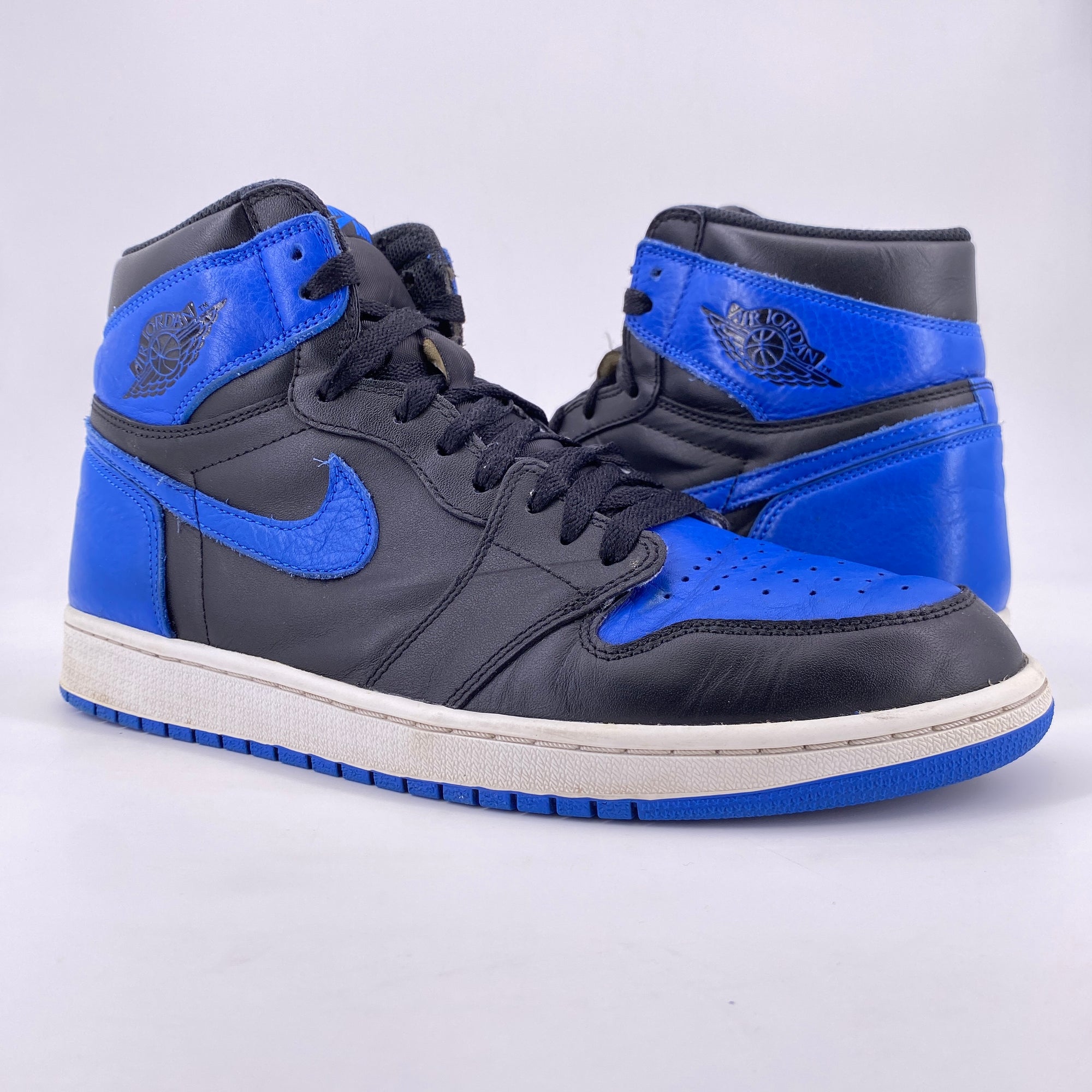 Air Jordan 1 Retro High OG &quot;Royal&quot; 2017 Used Size 12