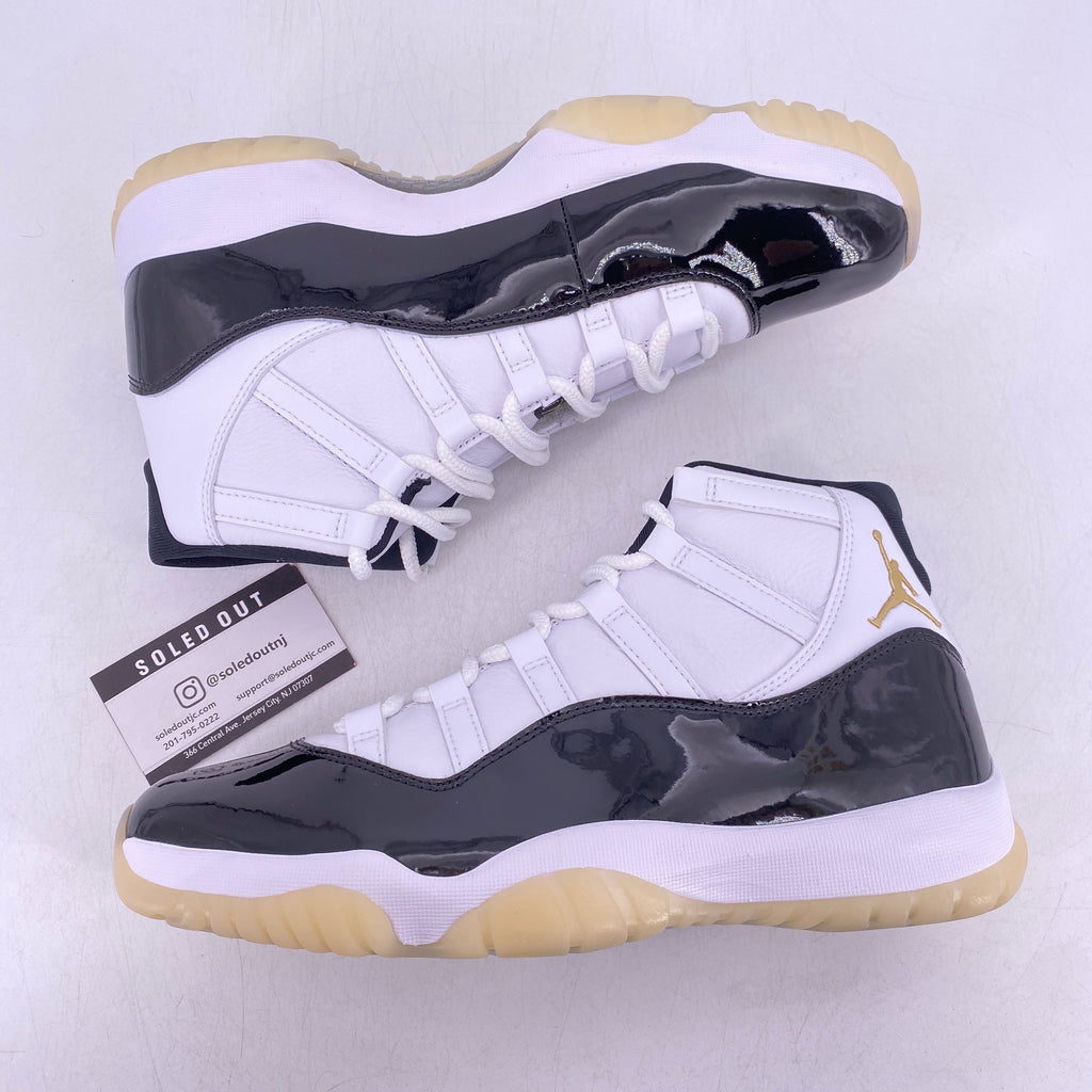 Air Jordan 11 Retro "Gratitude" 2023 New Size 10