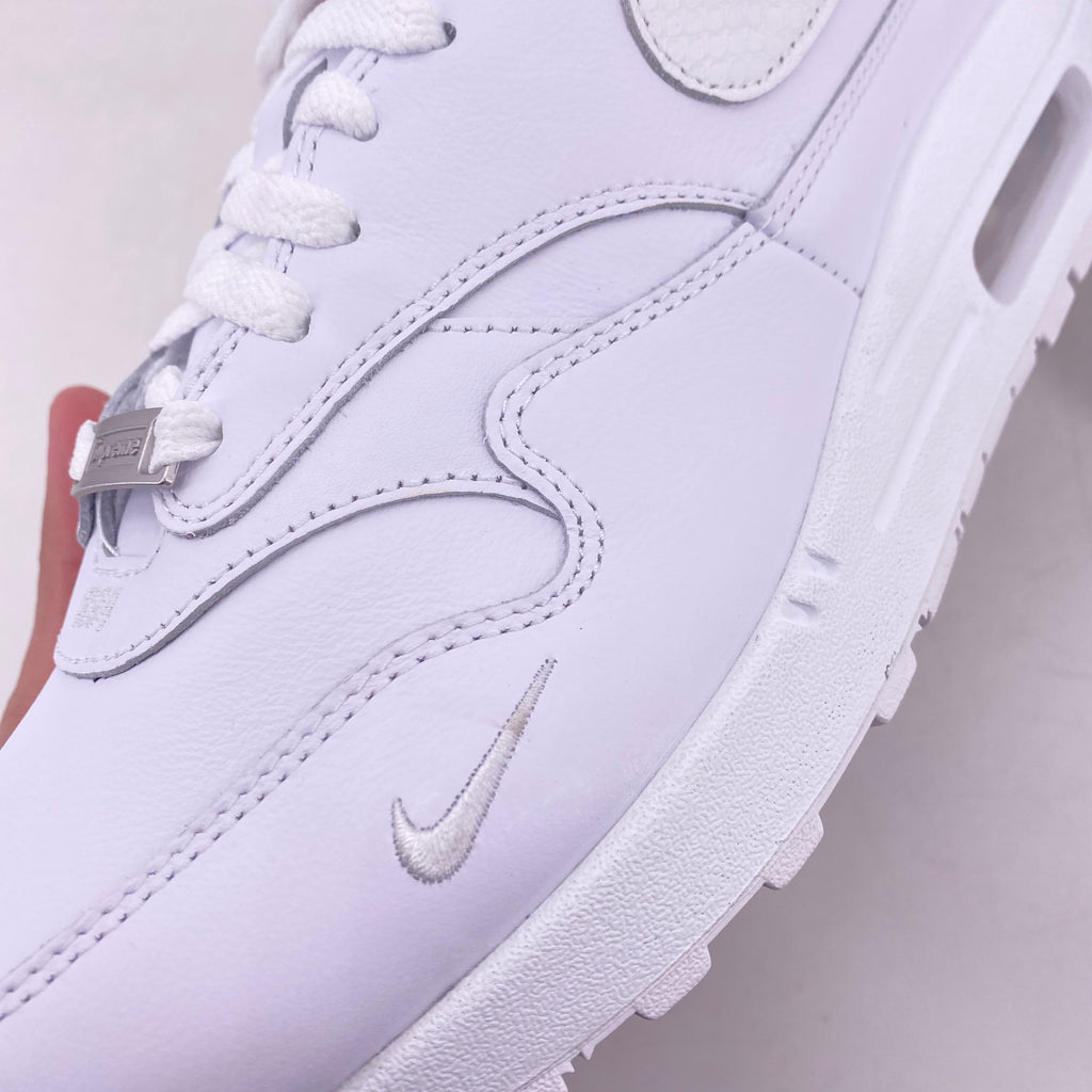 Nike Air Max 1 '87 SP "Supreme White" 2025 New Size 10