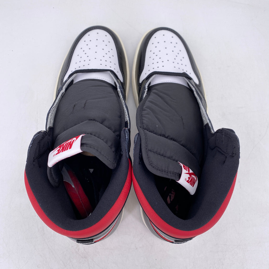 Air Jordan 1 Retro High OG "Black Gym Red" 2019 New Size 13