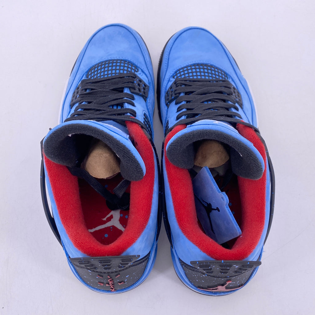 Air Jordan 4 Retro "Travis Scott" 2018 New Size 9