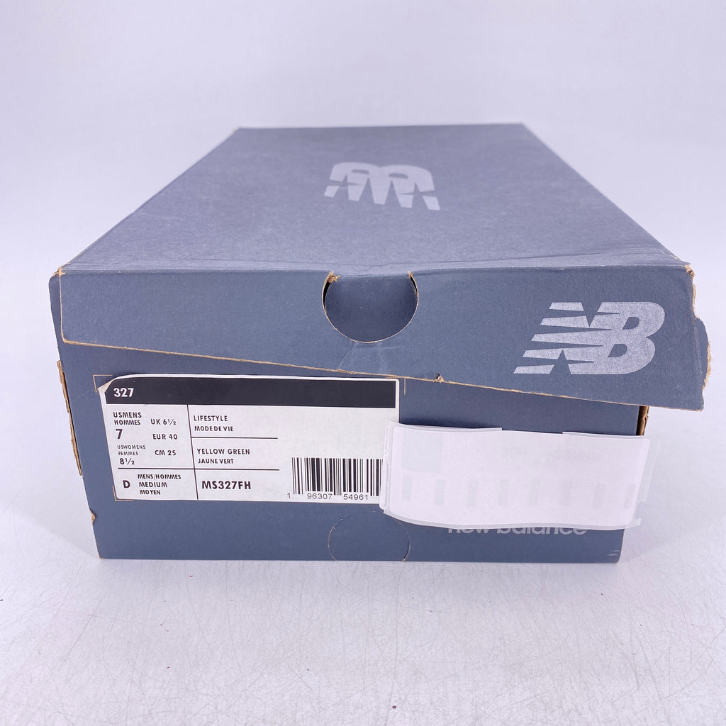 New Balance 327 "Nightwatch Green"  New Size 7