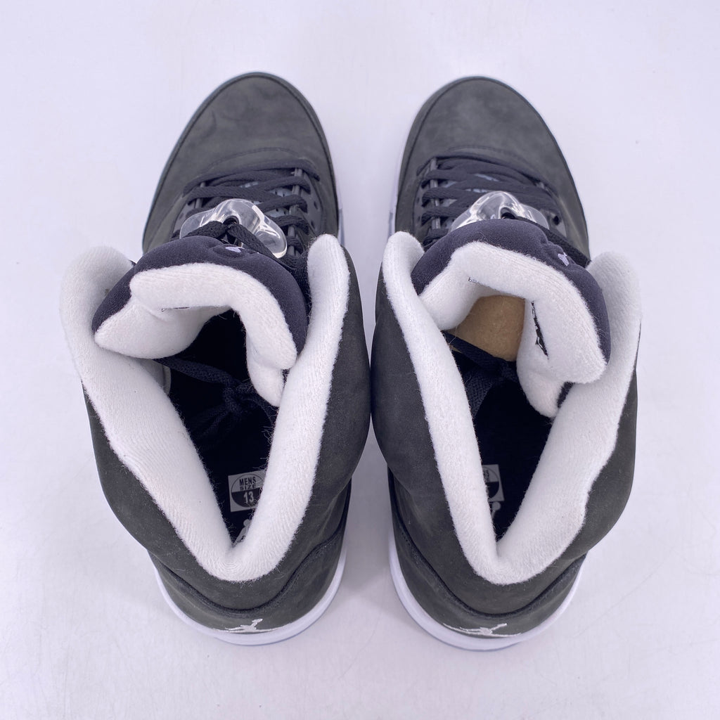 Air Jordan 5 Retro "Moonlight" 2021 New Size 13