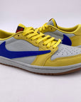 Air Jordan (W) 1 Low OG "Canary" 2024 New Size 9.5W