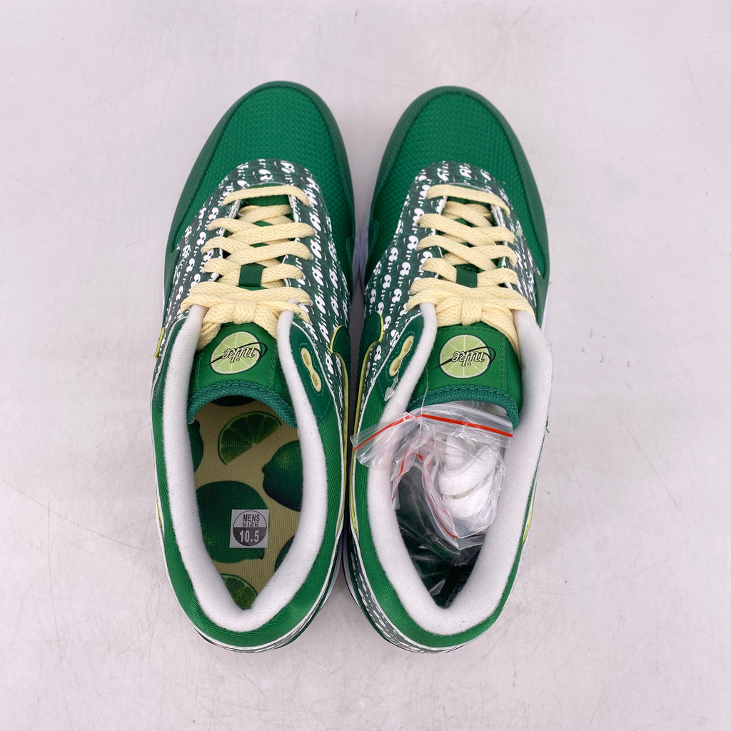 Nike Air Max 1 "Limeade" 2020 New Size 10.5