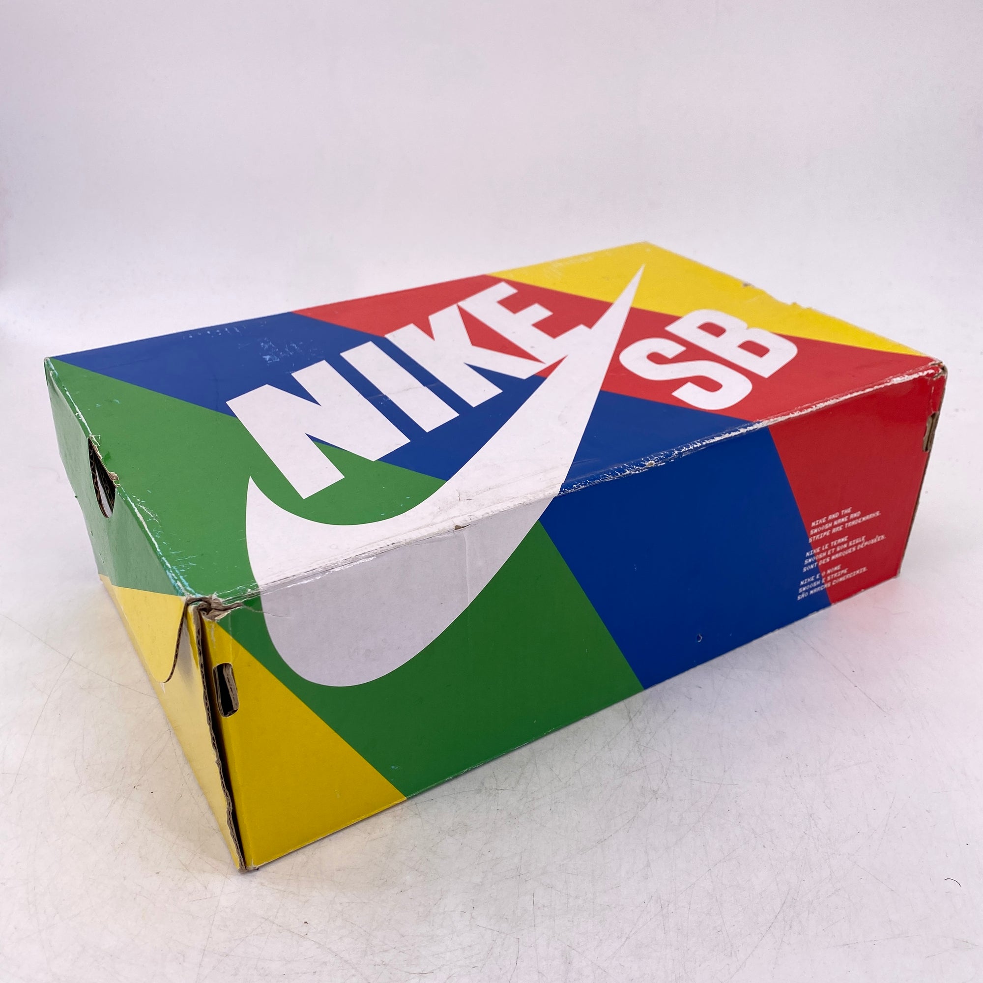 Nike SB Dunk Low &quot;Grateful Dead Green&quot; 2020 Used Size 8