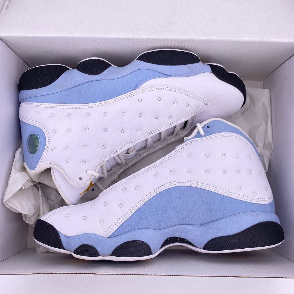 Air Jordan 13 Retro "Blue Grey" 2024 Used Size 9.5