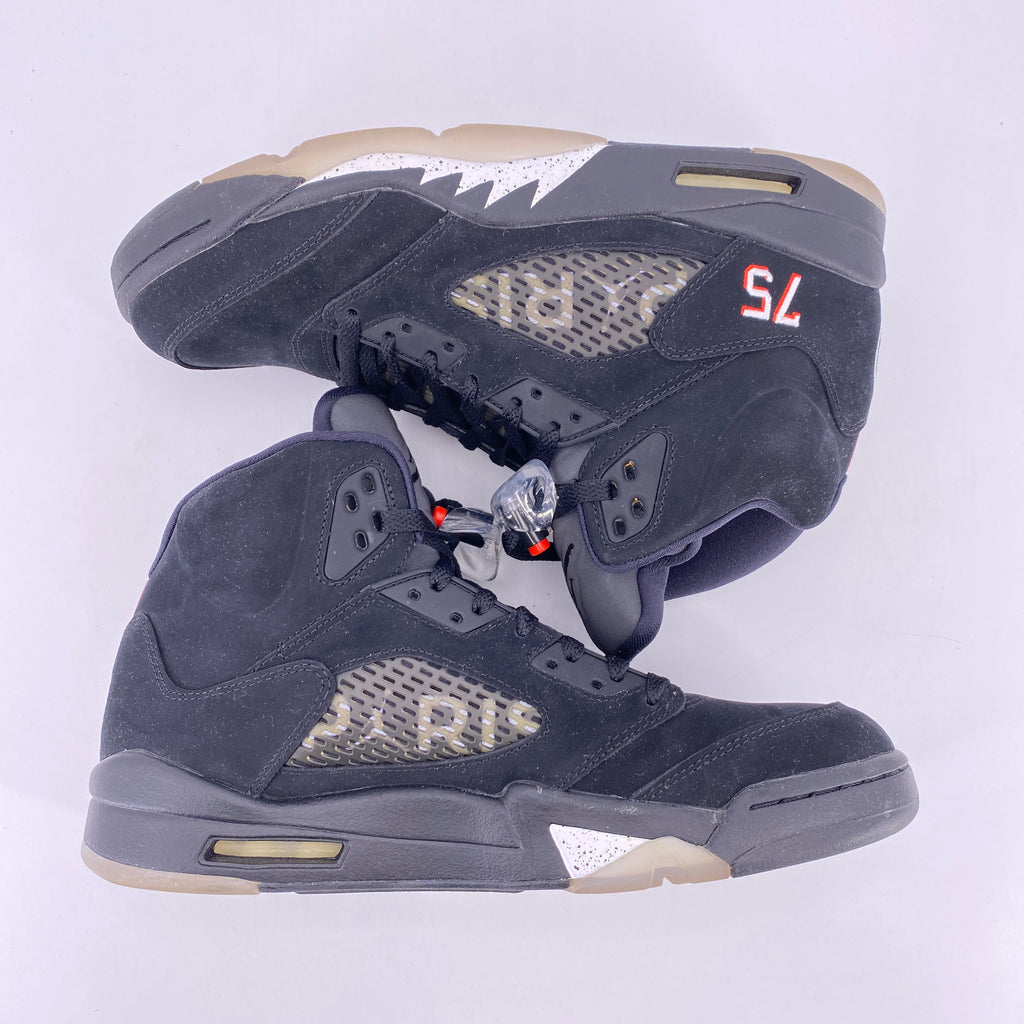 Air Jordan 5 Retro "Psg" 2018 Used Size 10