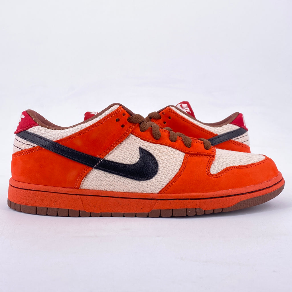 Nike Dunk Low PRM SB "Top Ramen" 2009 New Size 10
