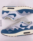 Nike Air Max 1 / Patta "Waves Aqua" 2021 Used Size 10