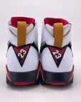 Air Jordan 7 Retro "Cardinal" 2022 Used Size 8.5