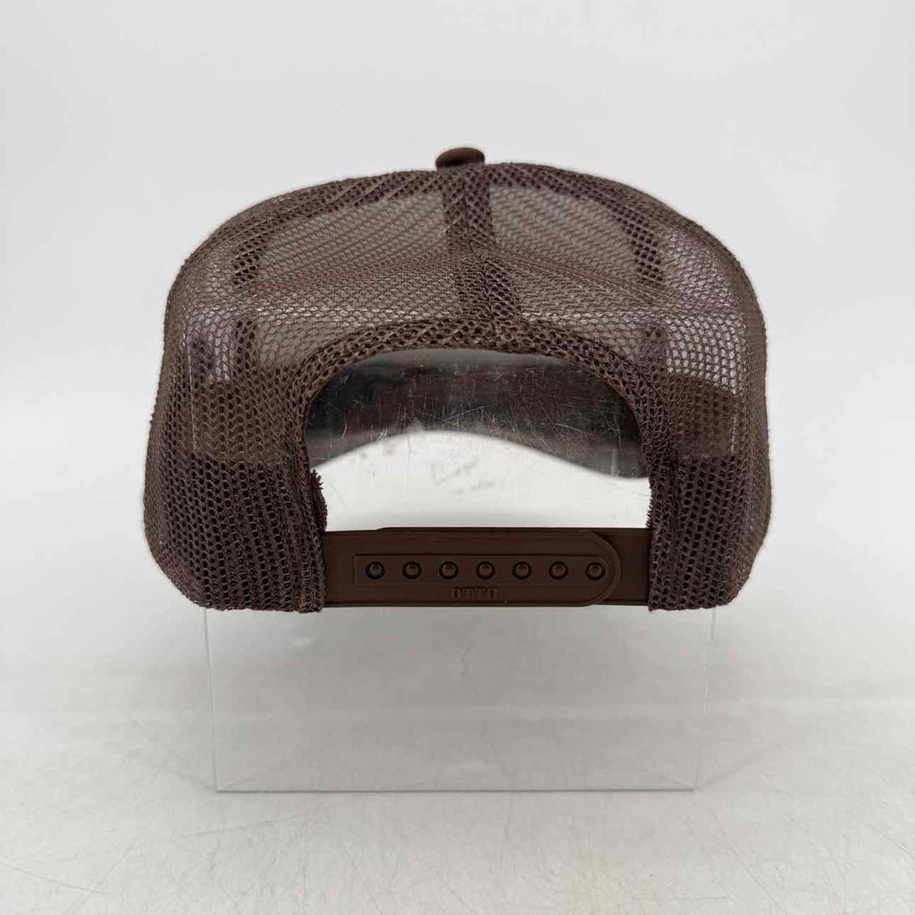Kendrick Lamar Trucker Hat "GLORIA" New Brown Size OS