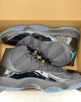 Air Jordan 11 Retro "Gamma Blue" 2013 New Size 11.5