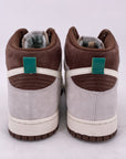 Nike Dunk High Retro "Light Chocolate" 2022 Used Size 12