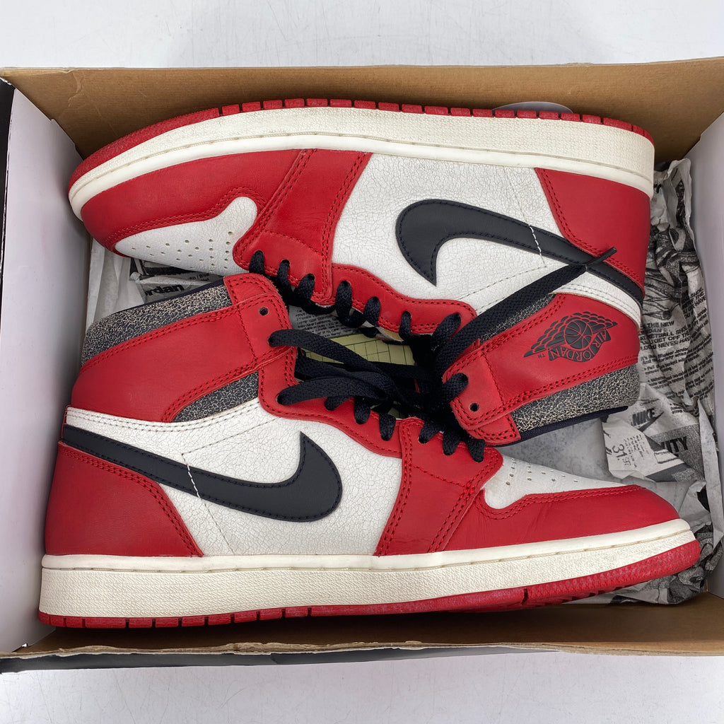 Air Jordan 1 Retro High OG "Lost And Found" 2022 Used Size 9.5