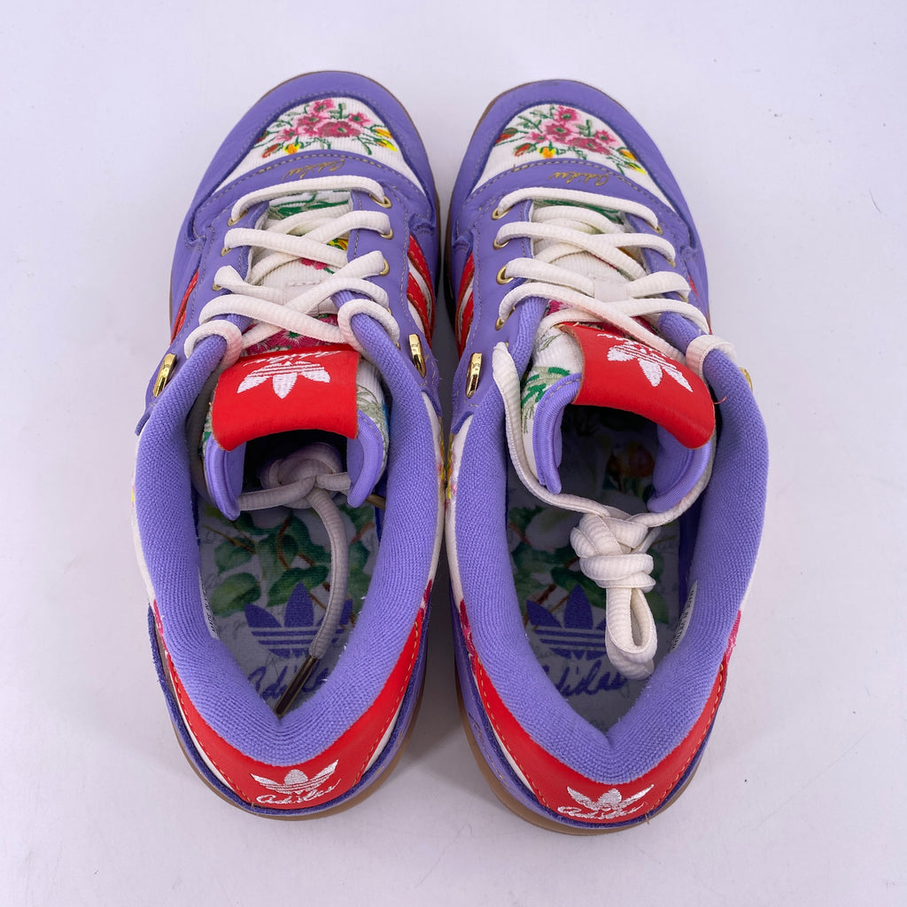 Adidas Rivalry "Unheardof Grandmas Couch Purple" 2023 Used Size 11