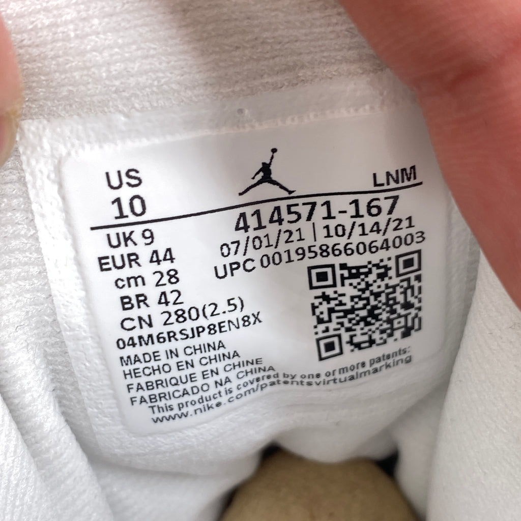 Air Jordan 13 Retro "Del Sol" 2022 New Size 10