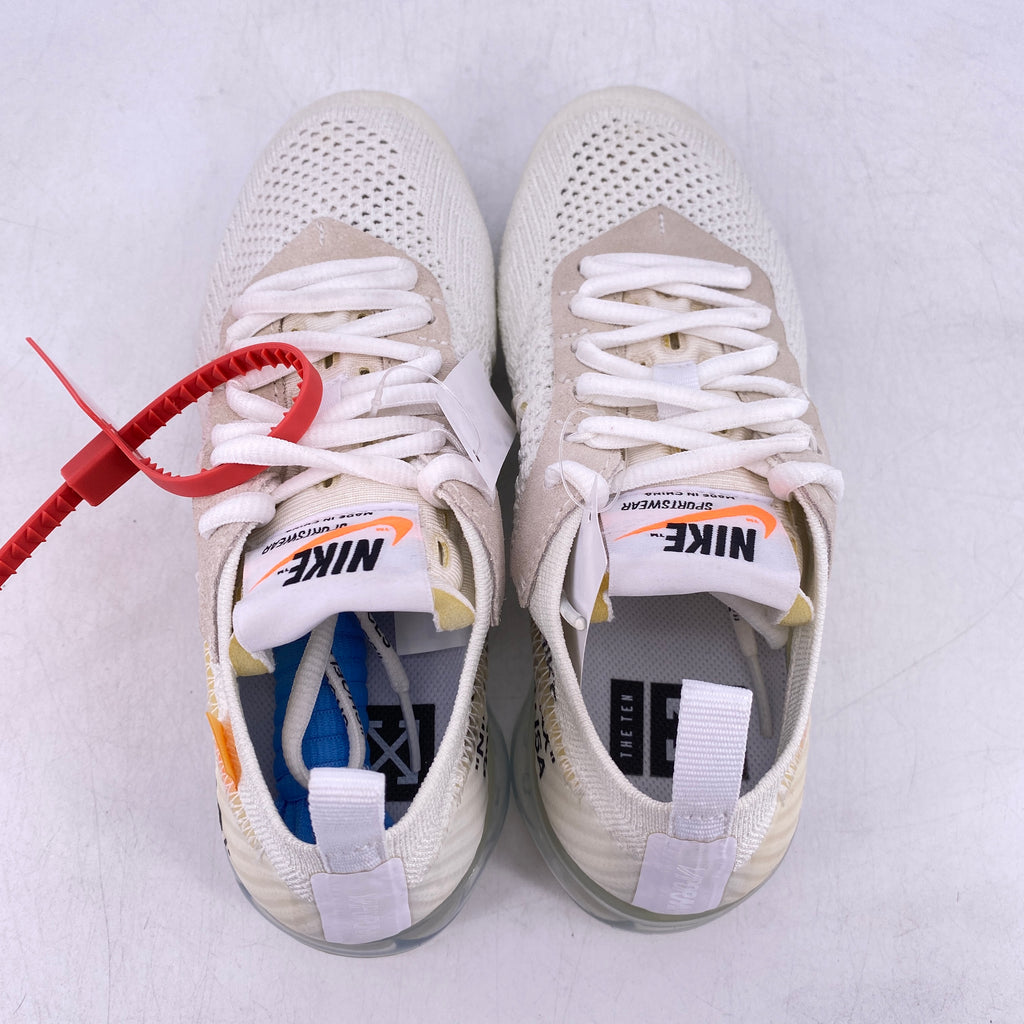 Nike Air Vapormax "Ow White" 2018 New Size 4
