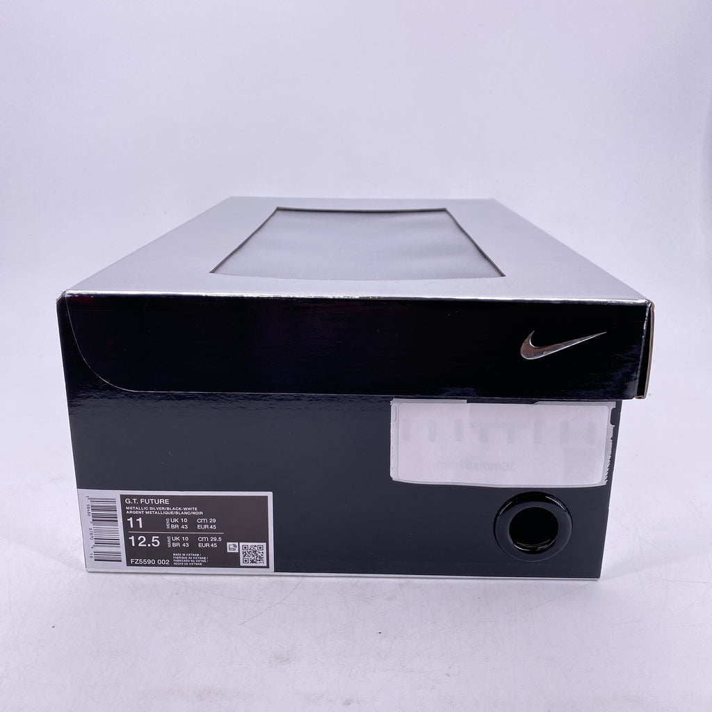 Nike GT Future "Metallic Silver" 2025 New Size 11