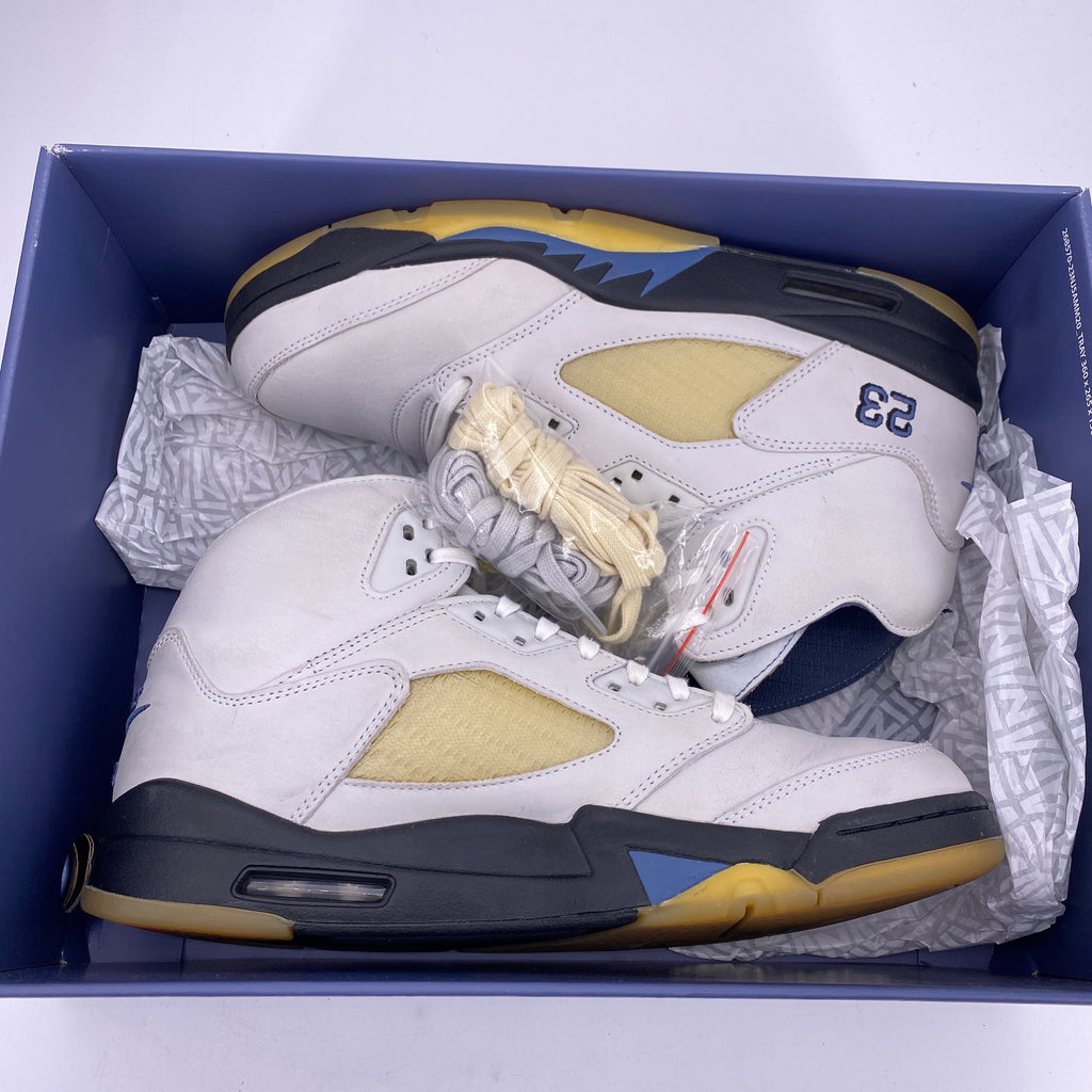 Air Jordan (W) 5 Retro "A Ma Maniere Dawn" 2023 Used Size 12.5W