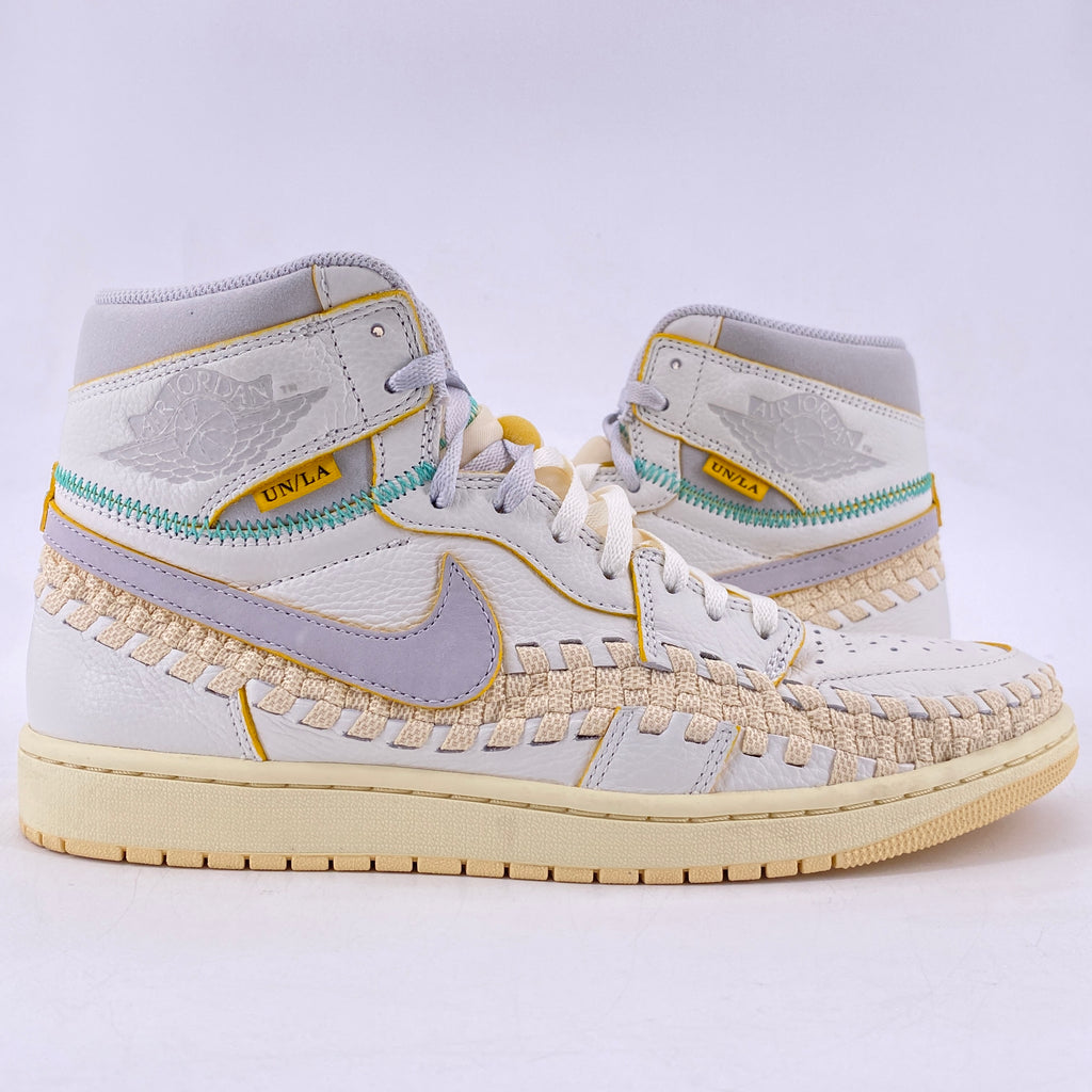 Air Jordan 1 Retro High "Union Bephie'S Beauty" 2023 Used Size 11
