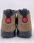 Air Jordan 9 Retro "Olive" 2024 New Size 11