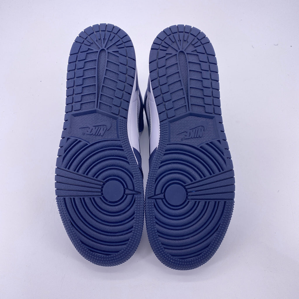 Air Jordan (GS) 1 Retro High OG "Midnight Navy" 2020 New Size 6.5Y