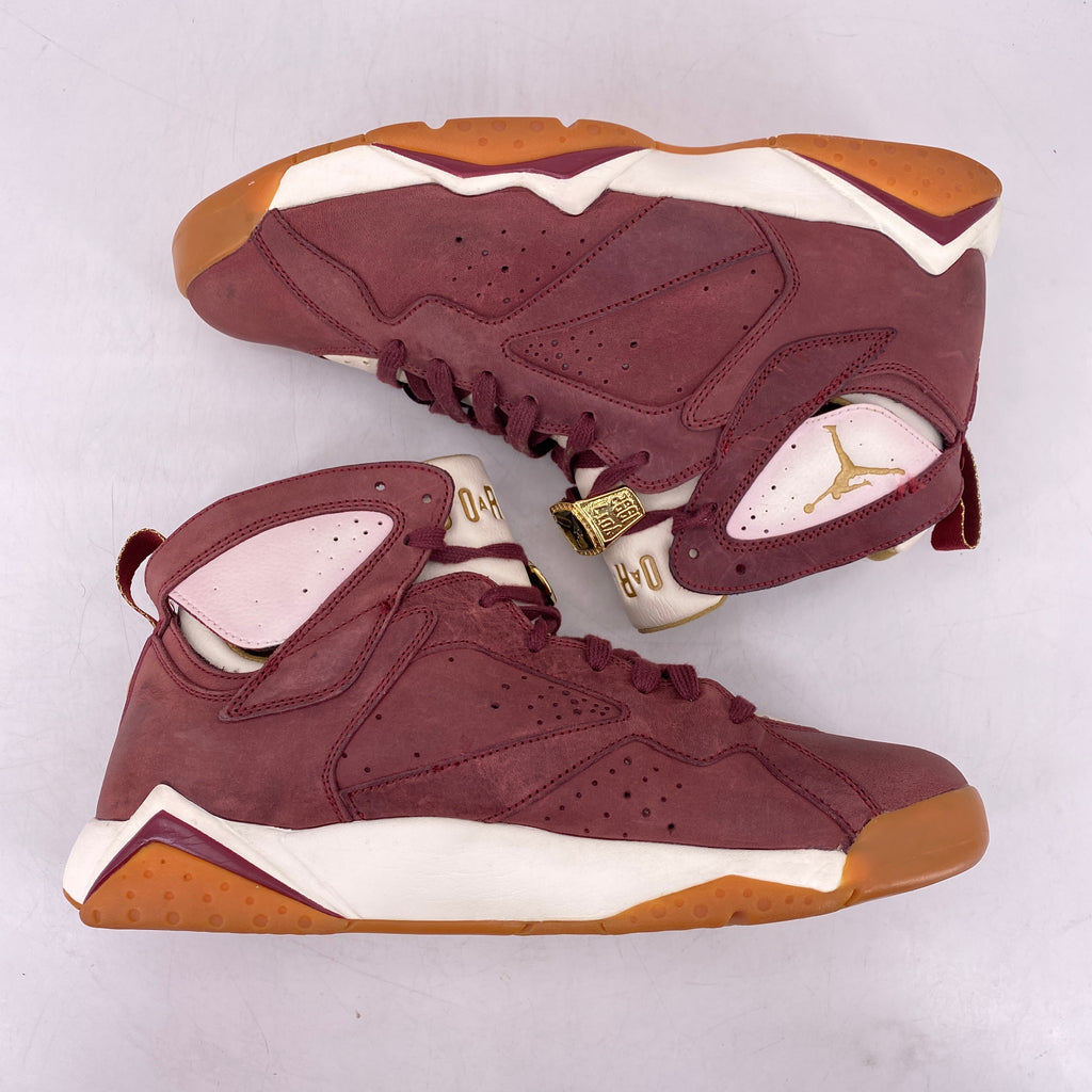 Air Jordan 7 Retro "Cigar" 2015 Used Size 10.5