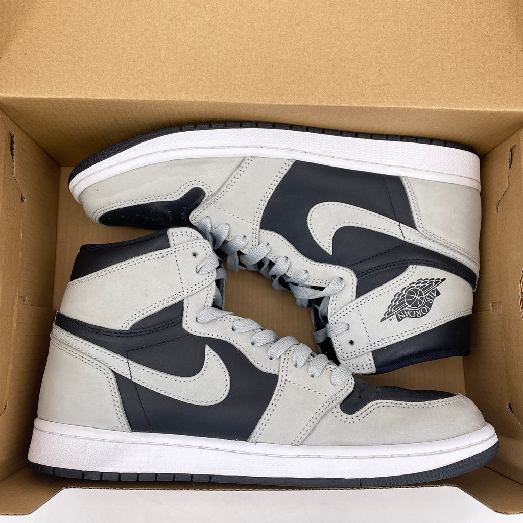 Air Jordan 1 Retro High OG "Shadow 2.0" 2021 Used Size 10